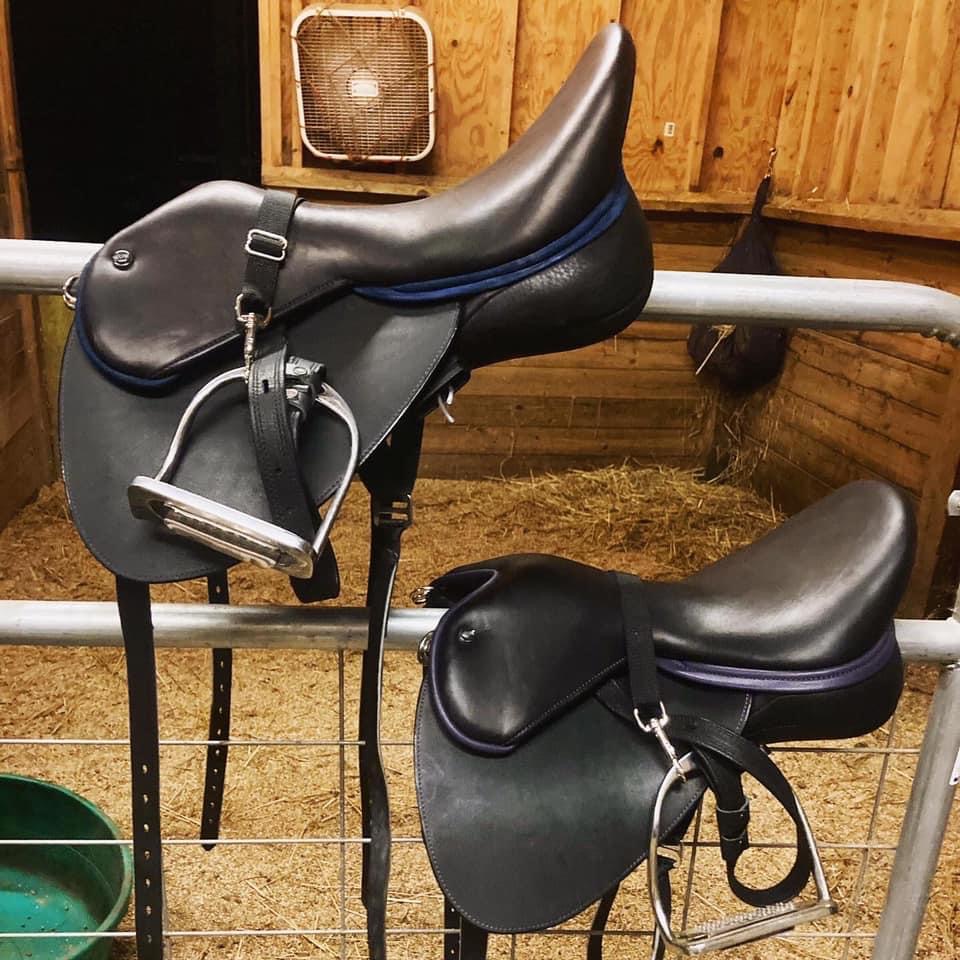WOW Miniflap Saddles
