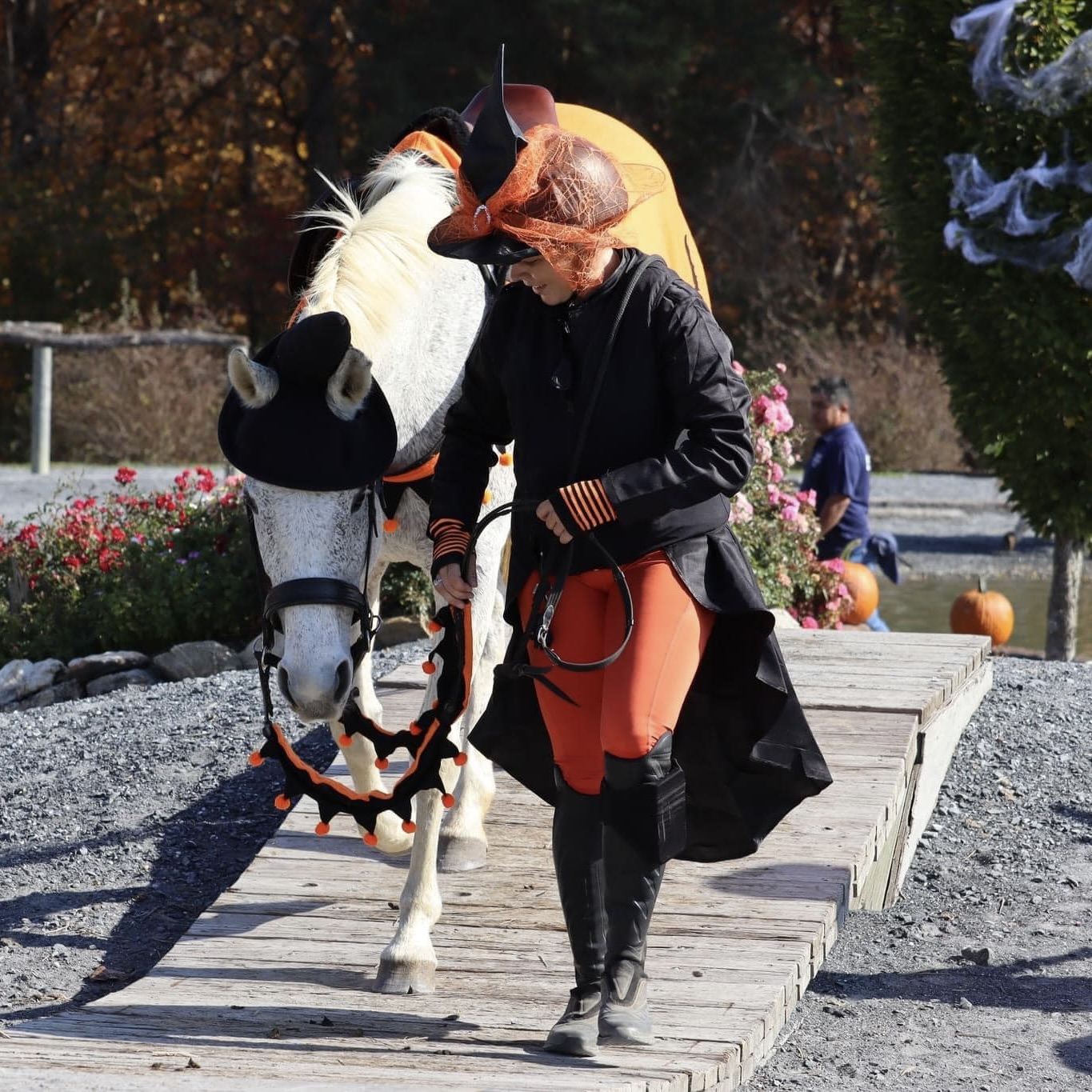 Chloe Halloween Lead