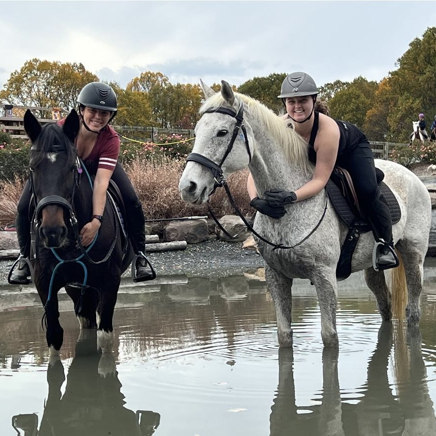 Obstacle Course Smiles