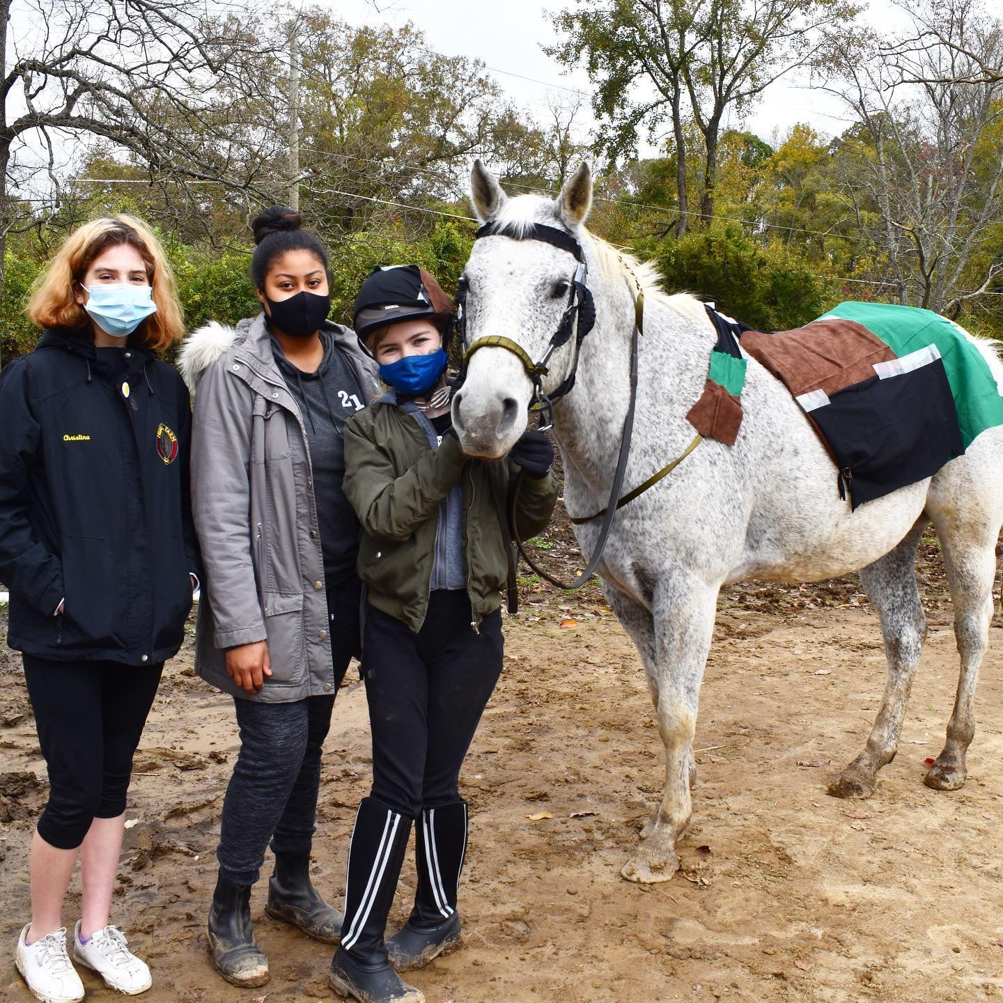 Silver Halloween ESHS