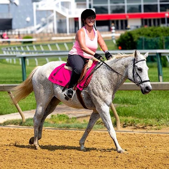 Silver at Pimlico